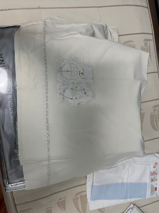 Cama de criança TRAMA