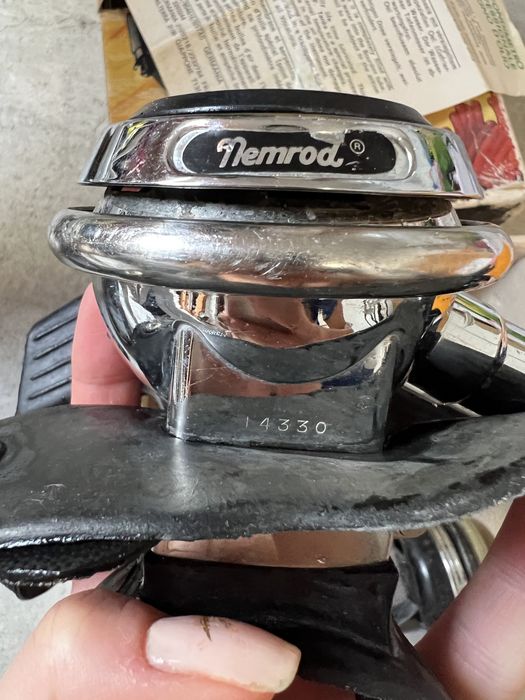 Regulador de mergulho Nemrod Vintage