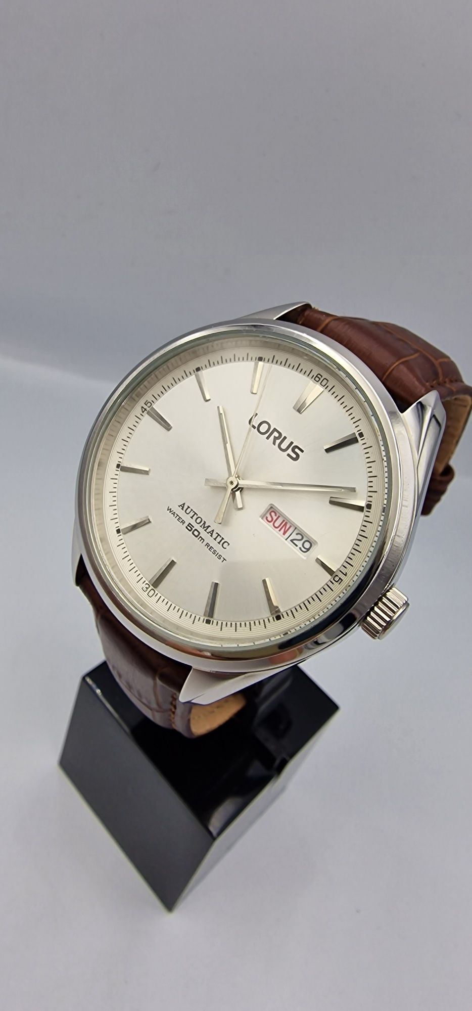 Lorus Automatic Day Date