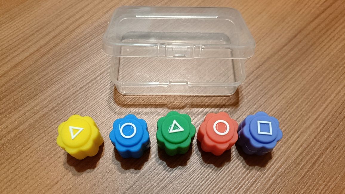 Koreańska gra gonggi Squid Game