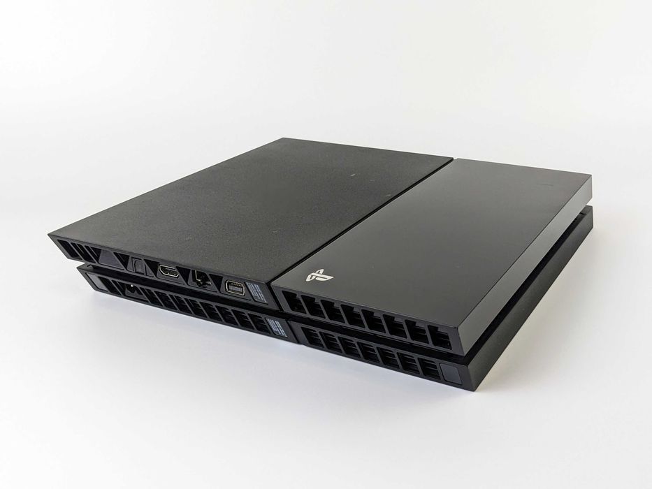 ‼️PlayStation 4 500GB FAT ‼️+ геймпад. PS4, приставка, PS Гарантія