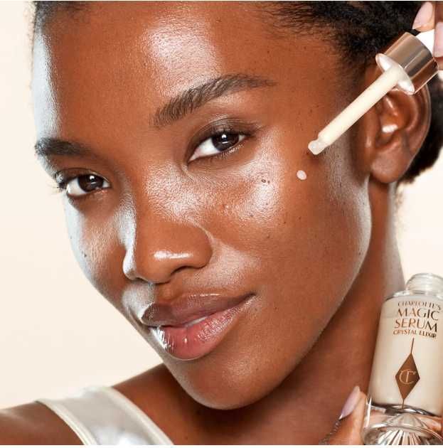 Serum Przeciwzmarszczkowe Magic Cristal Elixir Charlotte Tilbury 30 ml