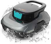 Robot limpa fundo piscina