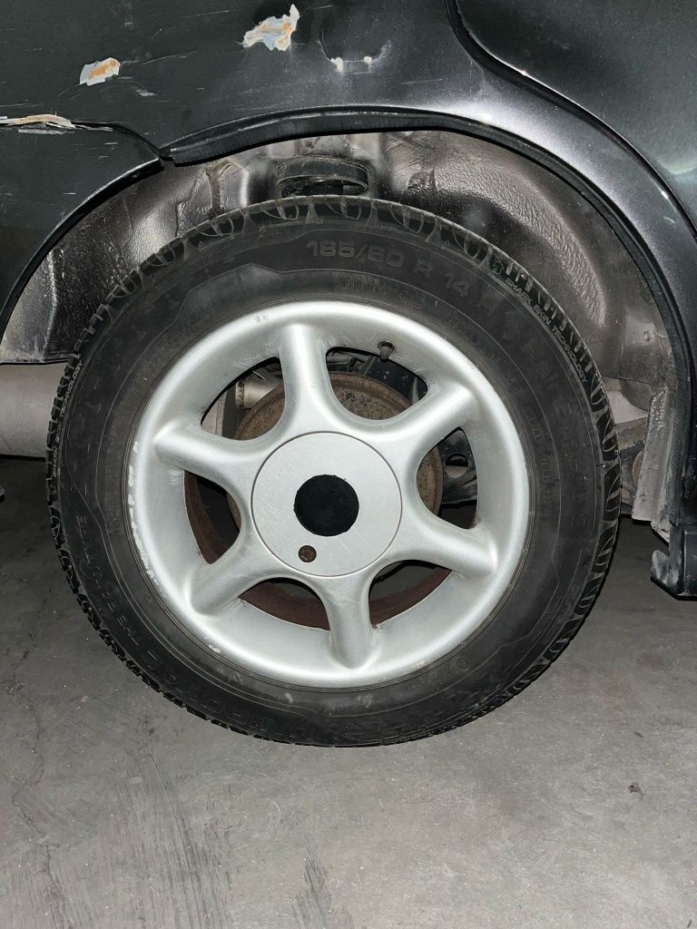 Jantes r14 4x100