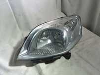Lampa lewa Peugeot Bipper Fiat Fiorino Europa przód