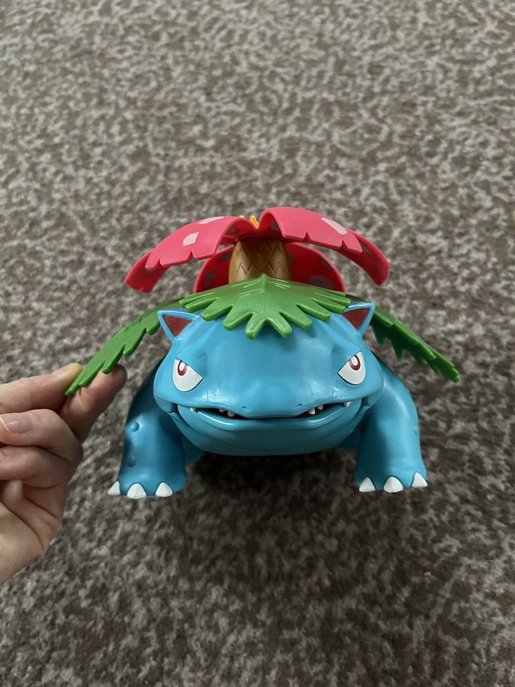 Покемон Pokémon Bulbasaur