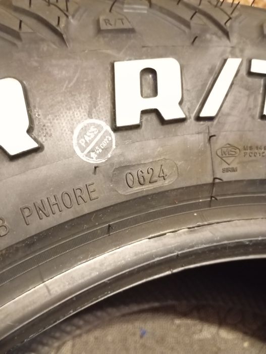Авто Шина Sonix PrimeMaster R/T 265/65 R18 116Q XL RWL внедорожная нов