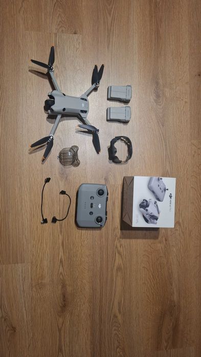 Dron DJI Mini 4 Pro RC-N2