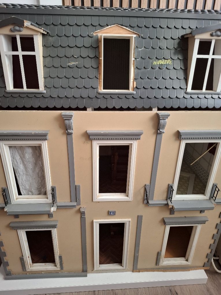 Casa de brincar ou para recuperar