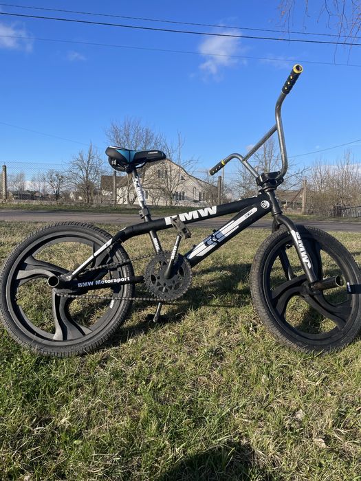 Продам бмх в хорошому стані