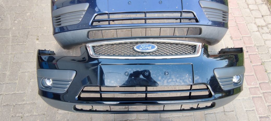 Бампер Форд  Фокус мк-2 , ford focus mk2