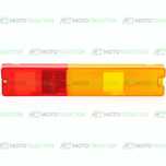 Klosz lampy tylnej Massey Ferguson  3060,3070,3080,3090,3120,3645,6180