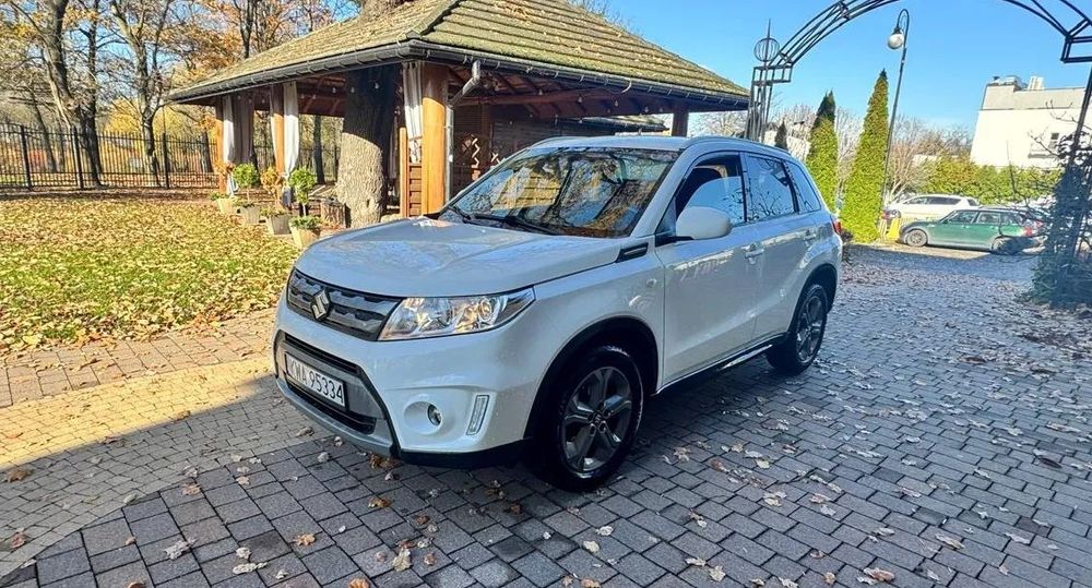 Suzuki Vitara 1,6 120ps Kamera stan BDB