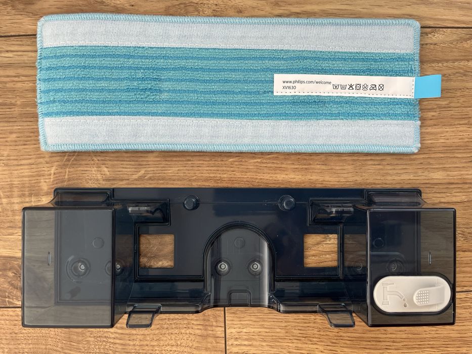 Części do odkurzacza pionowego Philips 5000 Aqua XC5043/01 super stan!