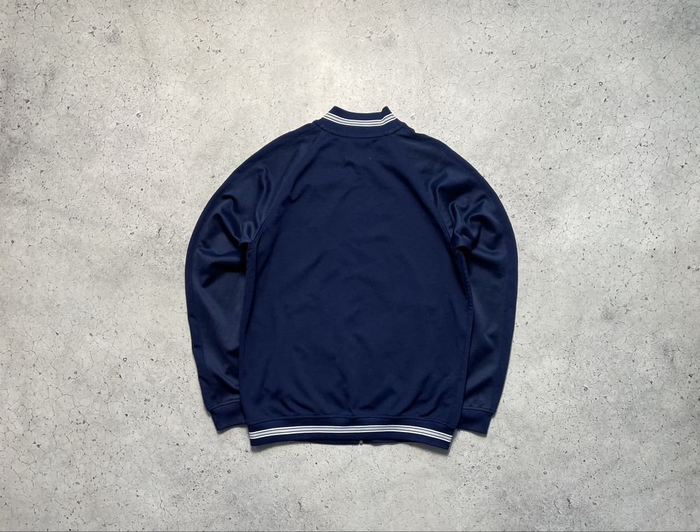 Кофта Бомбер Fred Perry x Bradley Wiggins Оригинал S-M