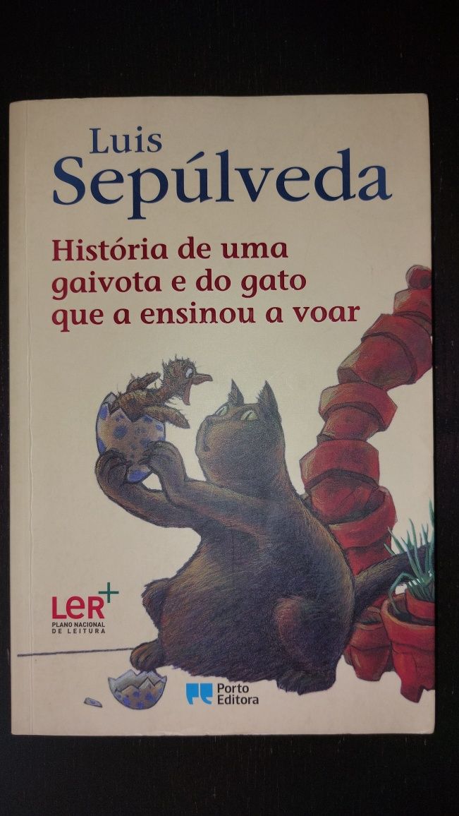 Livros incríveis