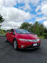 Honda Civic VIII UFO 2008 1,8 benzyna 140 KM