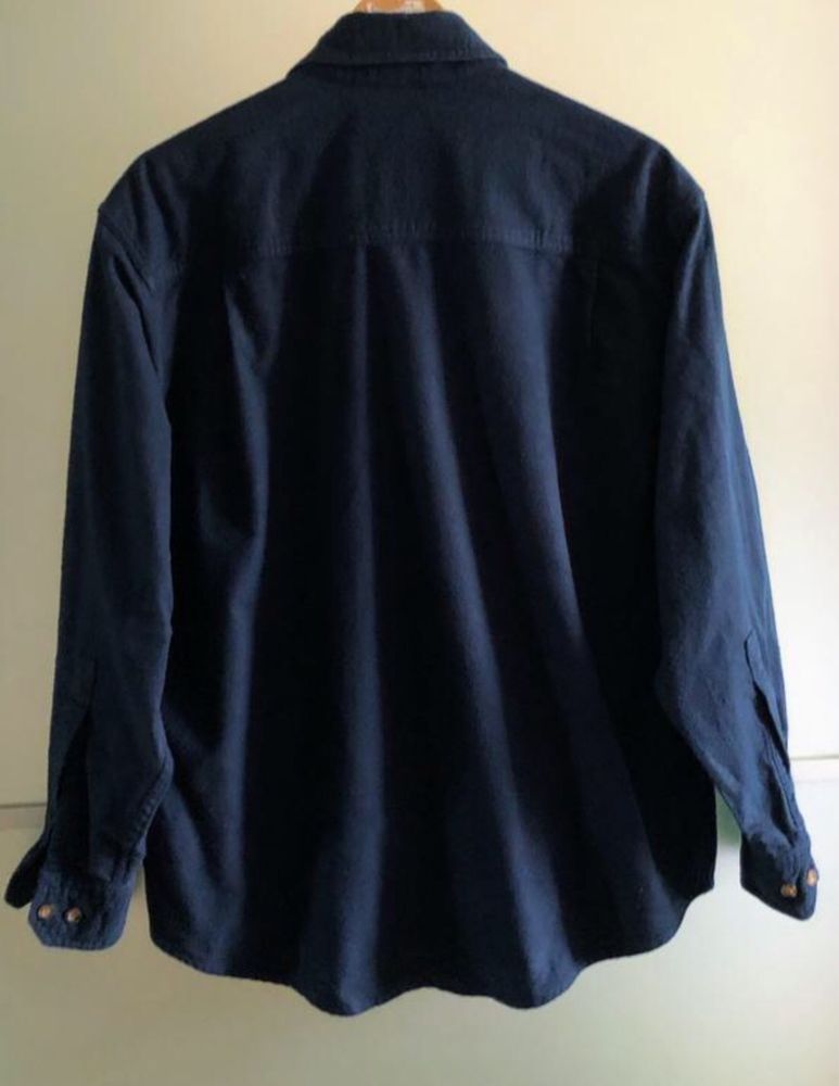 Чоловіча фланелева сорочка Levis М
