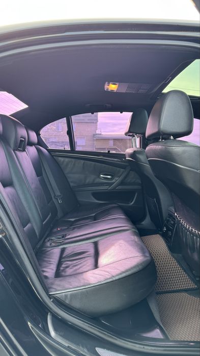 BMW 5 series E60 БМВ 2007р 2,5 дизель 6АКПП