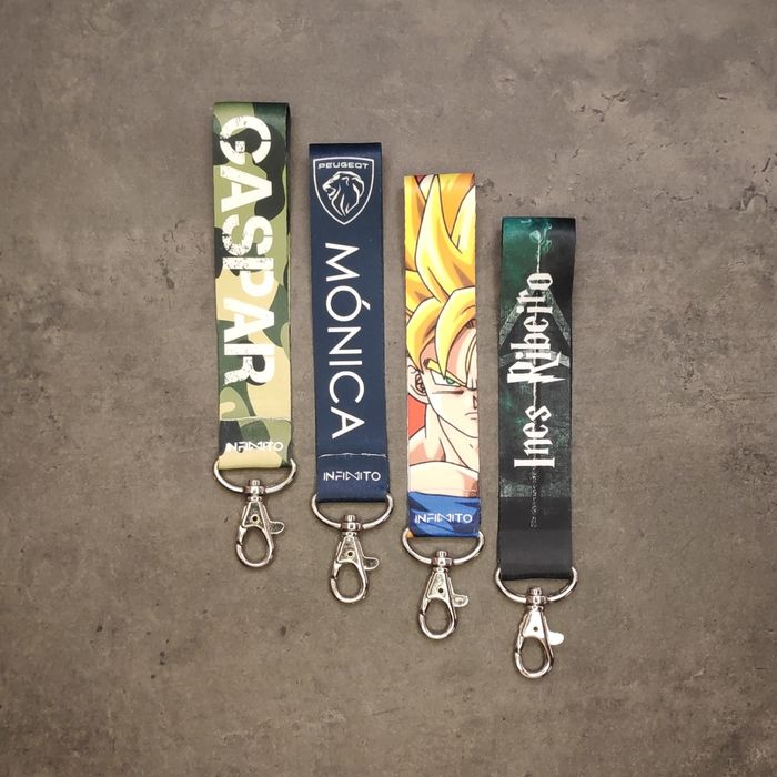 Porta chaves personalizado