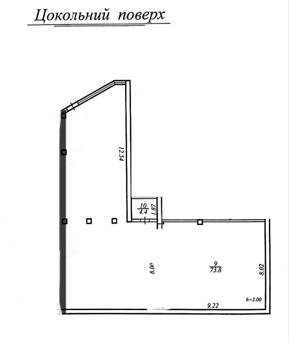 Камʼянська 40.гарний трафик,230грн/м2.Київський ТСК,Мазепи 220м2