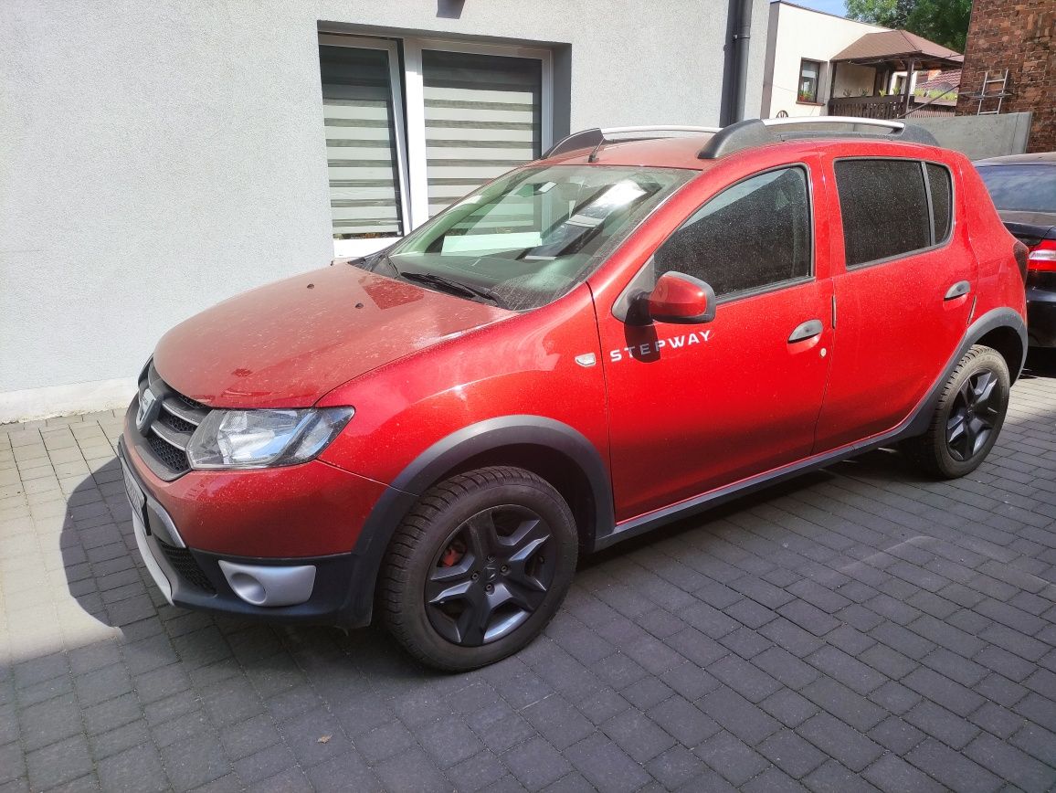 Dacia Sandero stepway 2