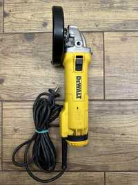 Szlifierka kątowa sieciowa Dewalt DWE4237 - 1400W