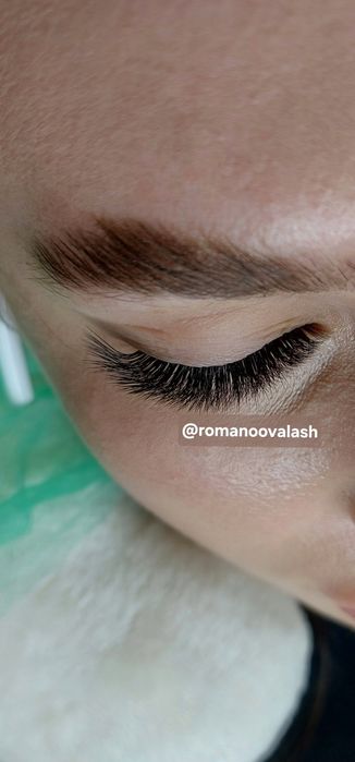 Наращивание ресниц ( Черёмушки)
