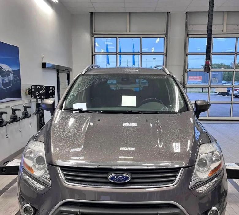 Ford Kuga 2.0 Tdci 2012r.TITANIUM S 140hk.4x4