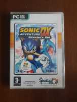 Sonic DX (PC) Adventure
