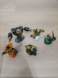 Skylanders Legendary 5 figurek