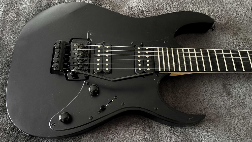 Gitara elektryczna Ibanez GRGR330EX  + system Tremol-NO (czytaj opis!)