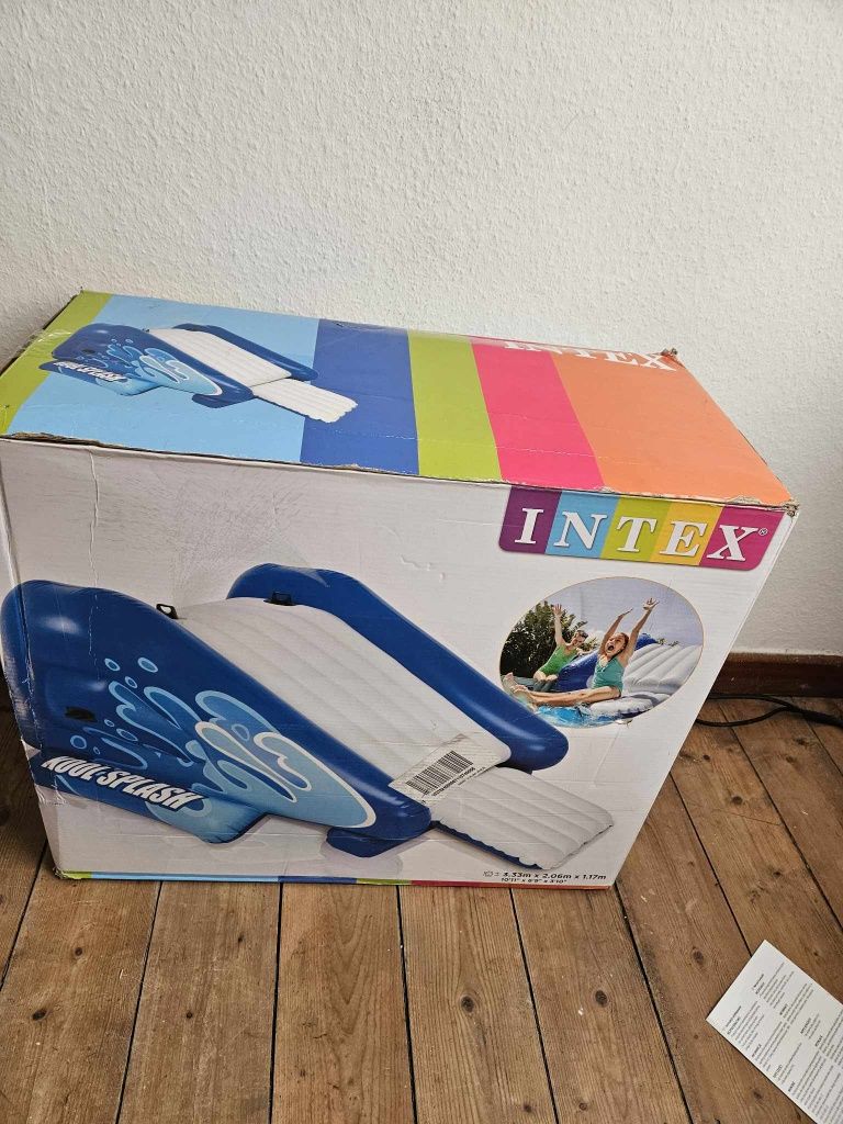 Ślizgawk dla dzieci INTEX