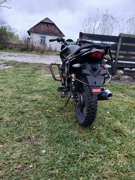 Мотоцикл Lifan 200 CiTyR