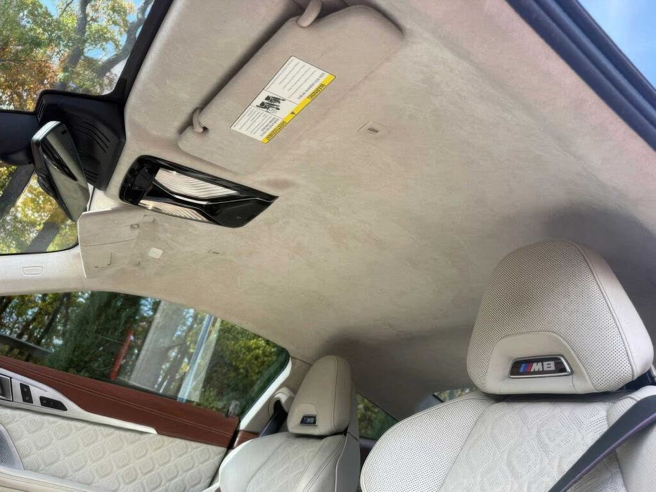 BMW M8 Competition Coupe      2020