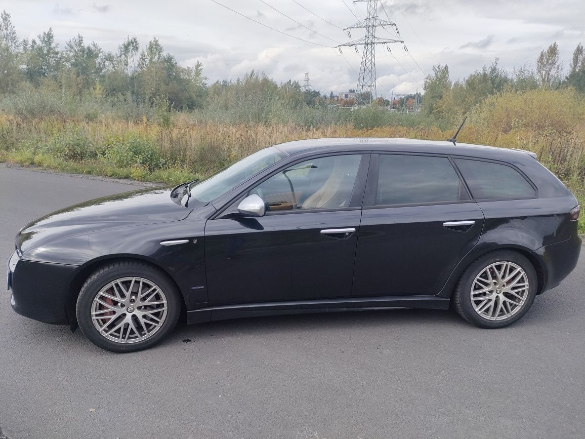 AlfaRomeo159 Ti *1wł. * nowy rozrząd,opony * opłaty 04.2026 * Android*