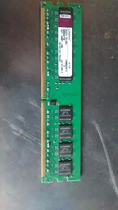 Pamięć RAM Kingston KVR800D2N5/1G 1GB DDR2 800MHz PC2-6400 wysyłka