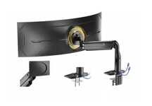 Uchwyt do Monitora Tv GSMT-431U czarny 43" 18 kg