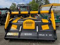 Mulczer leśny powierzchniowy ORSI WILD-S 250DT
