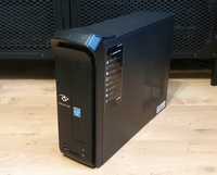 Obudowa ITX Packard Bell mini komputer stacjonarny DVD USB