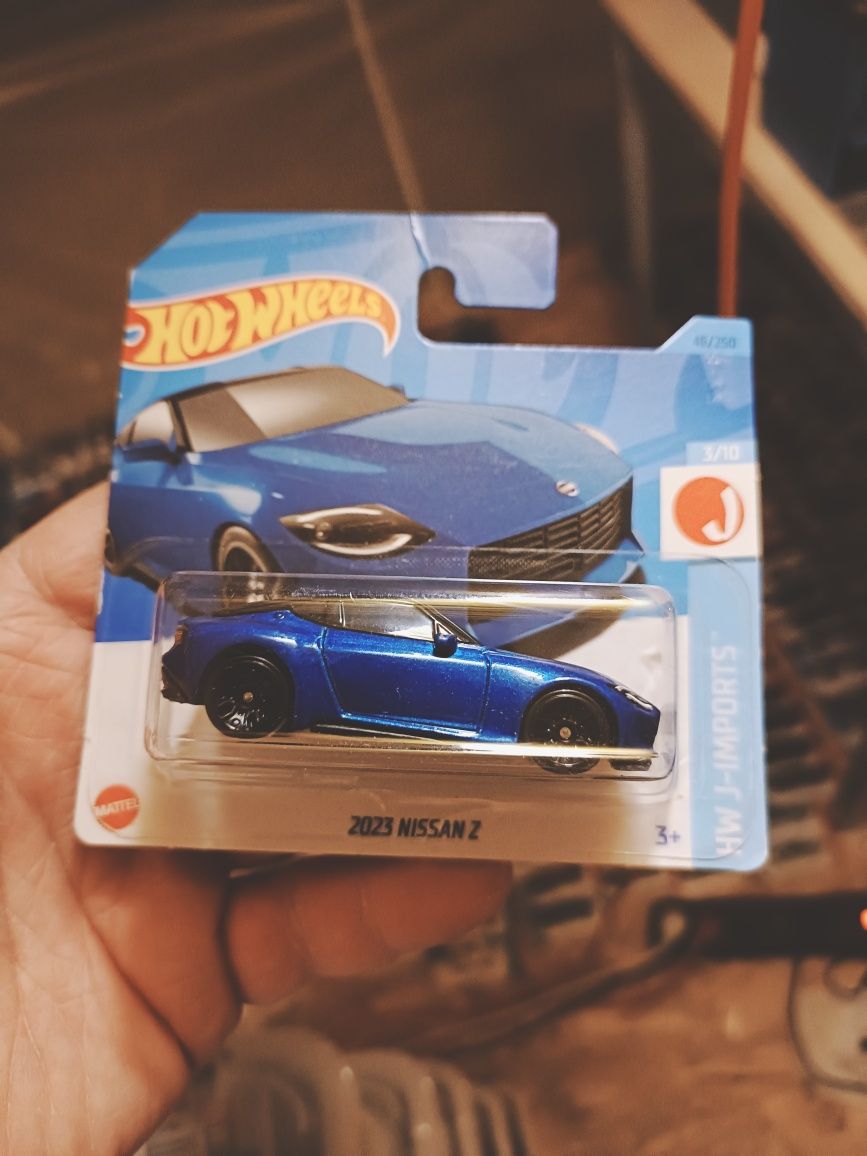 2023 nissan z Hot Wheels