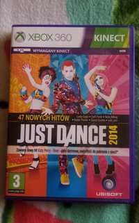 Xbox 360 gra Just Dance 2014 po polsku