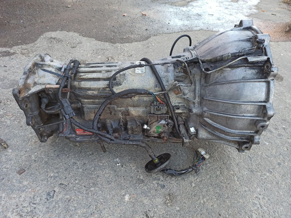 АКПП Mitsubishi Pajero 2 2.8 d 4m40 Aisin