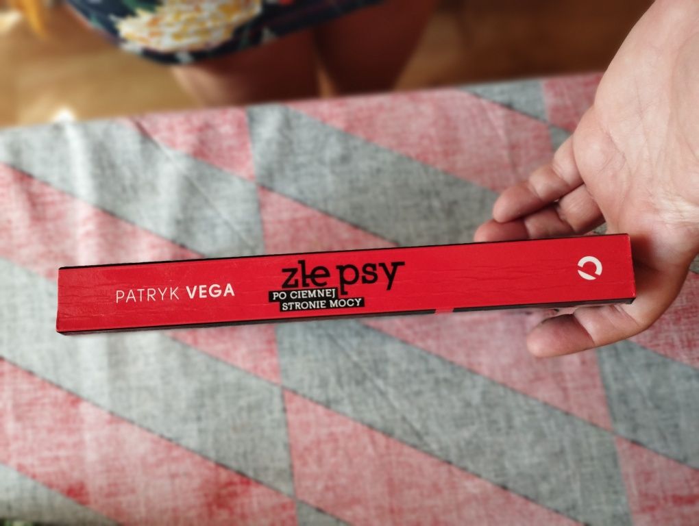 Patryk Vega złe psy