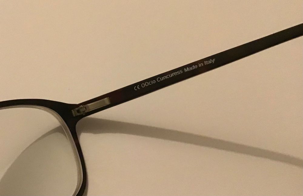 Armação de óculos OOcio Cuncuress