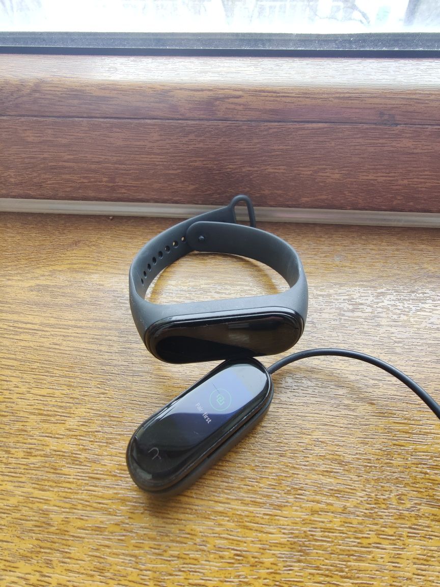 Фітнес-браслет Xiaomi Mi Smart Band 4 NFC Black
