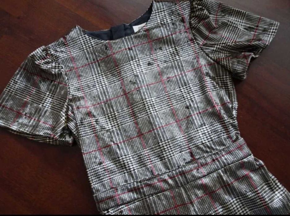 riwer Island kombinezon spodnium aksamitny kratka święta 122