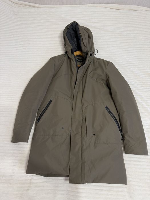 Зимова чоловіча куртка розмір M-L