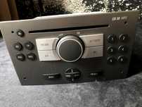 Radio CD30 + Wyświetlacz GID