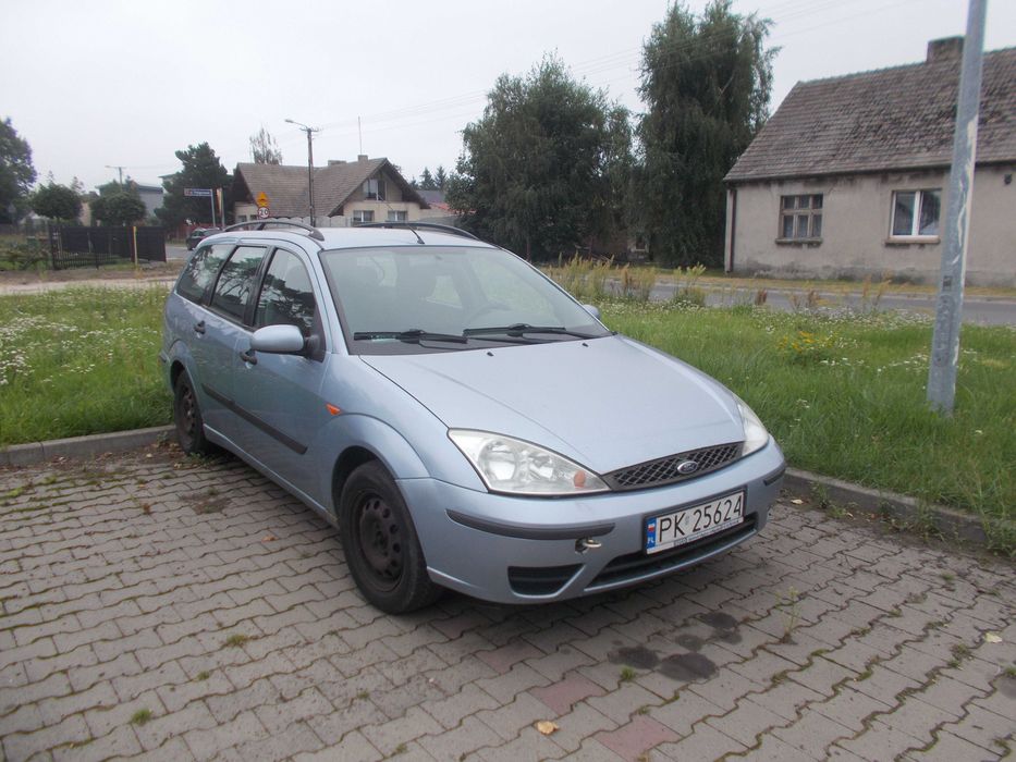 Ford Focus MK1 kombi 98 - 2004 1.8 diesel na części